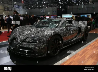 Bugatti - Veyron